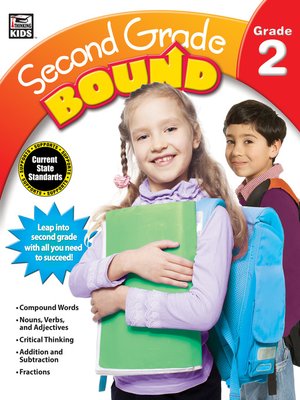 cover image of Second Grade Bound